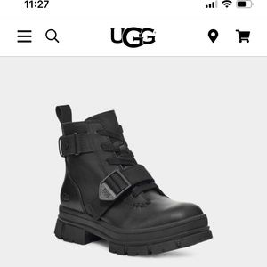 Ugg Aston Lace Up Boots